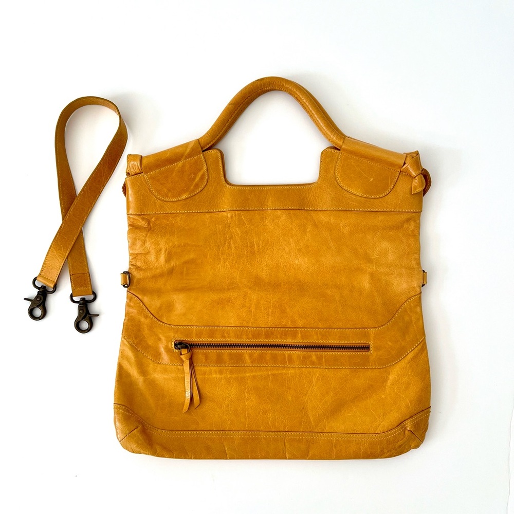 Sundance Leather Purse